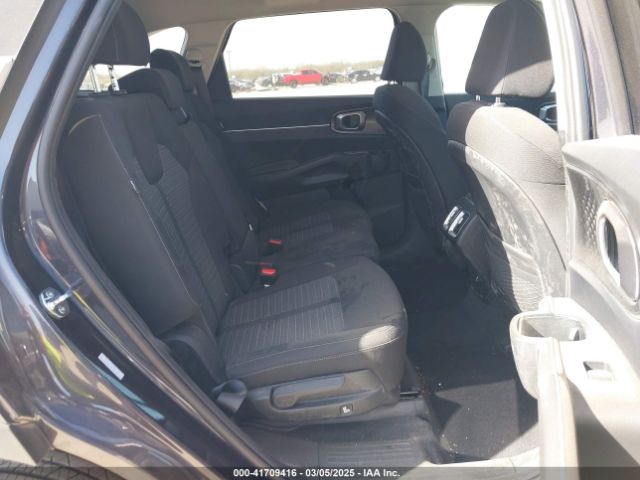 5XYRG4JC4SG355799 KIA SORENTO LX