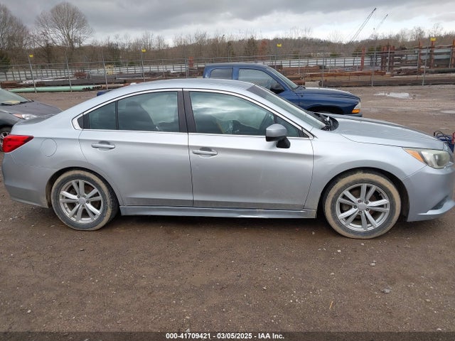 Subaru Legacy 2.5i Premium 2015 4S3BNBC61F3031089 Image 13