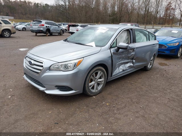 Subaru Legacy 2.5i Premium 2015 4S3BNBC61F3031089 Image 2