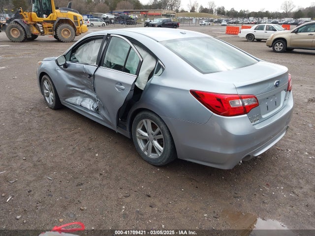 Subaru Legacy 2.5i Premium 2015 4S3BNBC61F3031089 Image 3