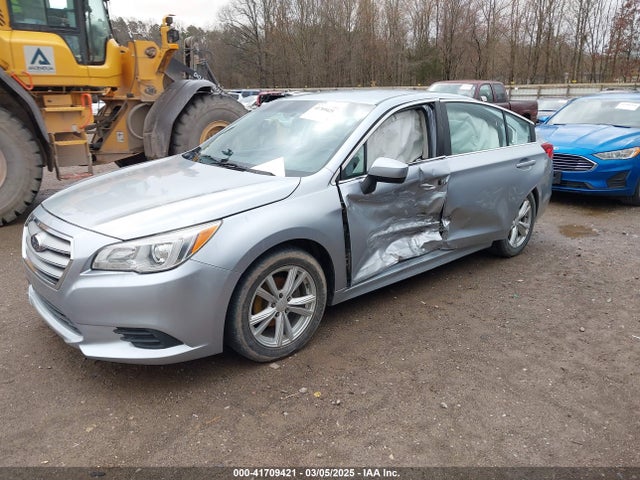 Subaru Legacy 2.5i Premium 2015 4S3BNBC61F3031089 Image 6