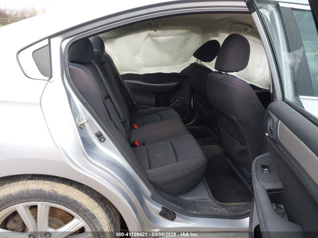 Subaru Legacy 2.5i Premium 2015 4S3BNBC61F3031089 Image 8