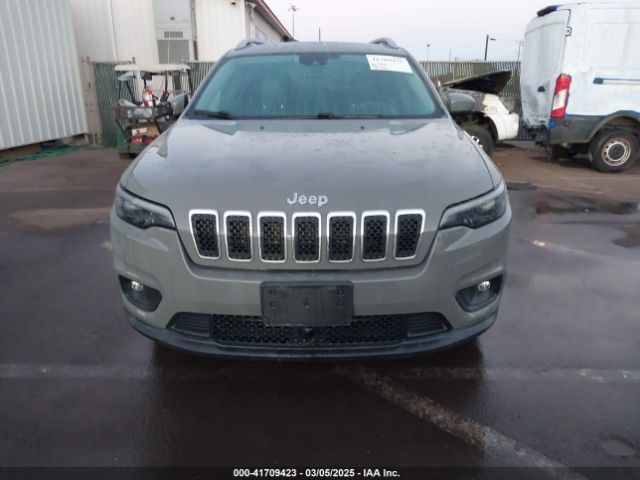 1C4PJLMX4MD158909 Jeep Cherokee Latitude Lux Fwd
