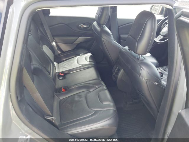 1C4PJLMX4MD158909 Jeep Cherokee Latitude Lux Fwd