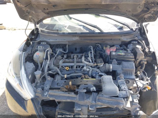 3N1CP5CU6JL510350 Nissan KICKS SV
