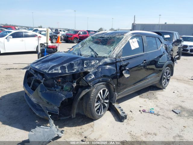3N1CP5CU6JL510350 Nissan KICKS SV