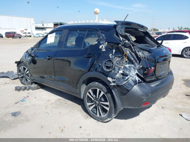 3N1CP5CU6JL510350 Nissan KICKS SV