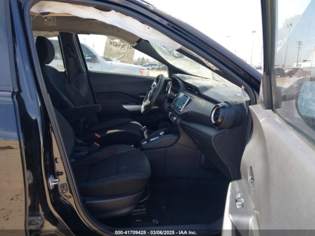 3N1CP5CU6JL510350 Nissan KICKS SV