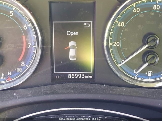 5YFBURHE8KP861582 Toyota COROLLA SE