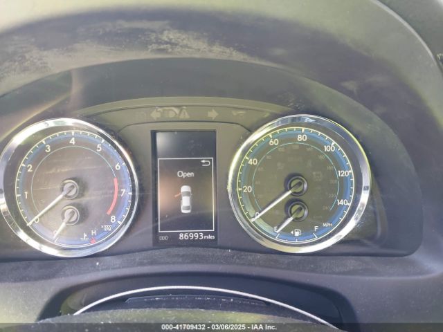 5YFBURHE8KP861582 Toyota COROLLA SE