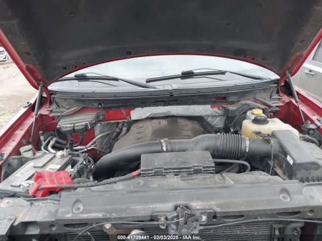 1FTFW1ET3EFA51613 Ford F-150 Xlt