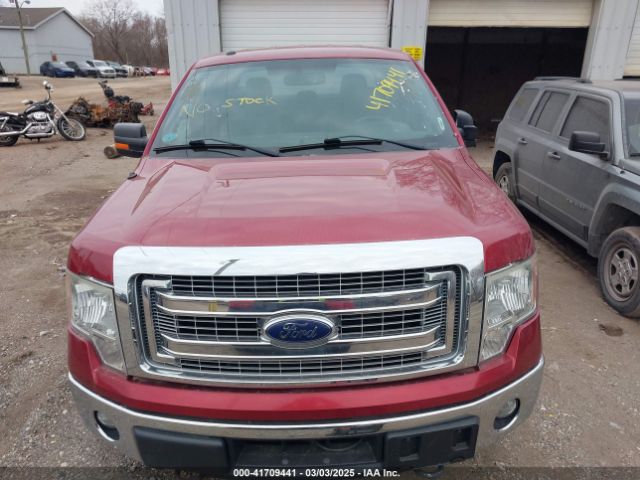 1FTFW1ET3EFA51613 Ford F-150 Xlt