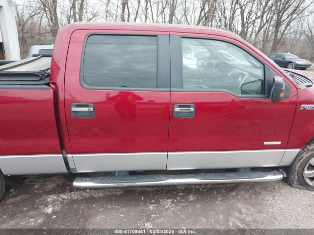 1FTFW1ET3EFA51613 Ford F-150 Xlt