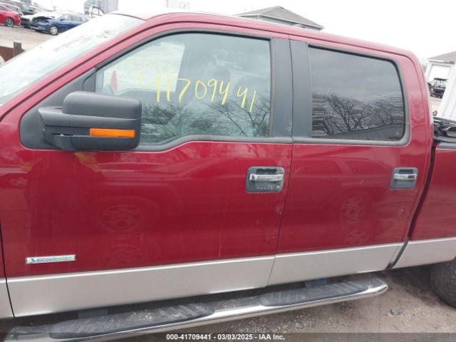 1FTFW1ET3EFA51613 Ford F-150 Xlt