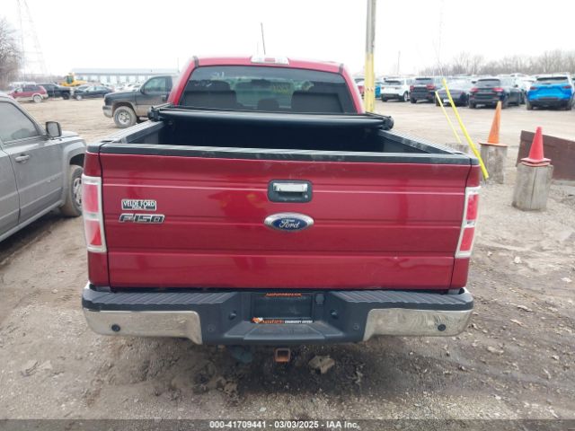 1FTFW1ET3EFA51613 Ford F-150 Xlt