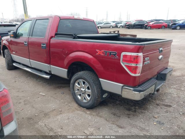 1FTFW1ET3EFA51613 Ford F-150 Xlt