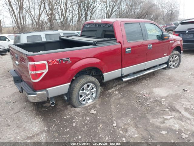 1FTFW1ET3EFA51613 Ford F-150 Xlt