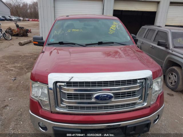1FTFW1ET3EFA51613 Ford F-150 Xlt