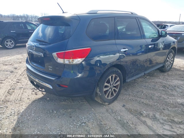 Nissan Pathfinder Sv 2014 5N1AR2MM8EC685563 Image 4