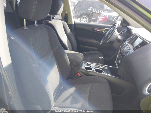 Nissan Pathfinder Sv 2014 5N1AR2MM8EC685563 Image 5