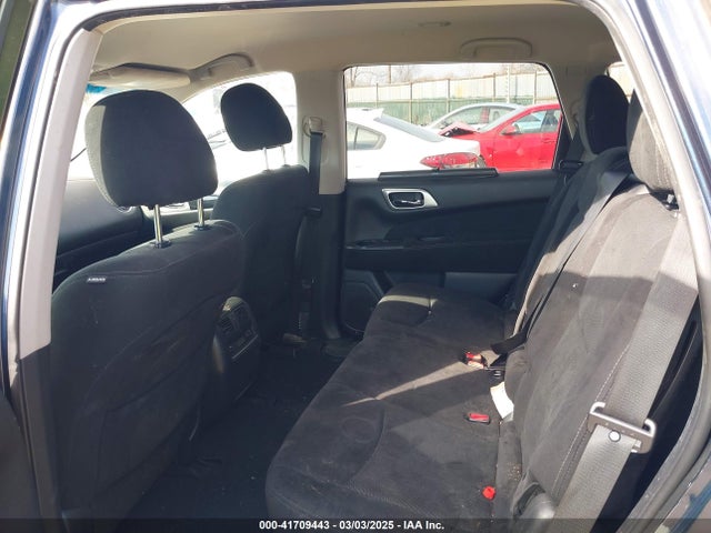 Nissan Pathfinder Sv 2014 5N1AR2MM8EC685563 Image 8