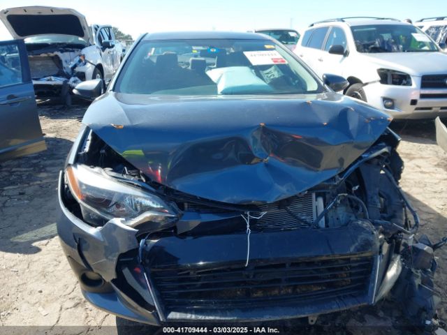 5YFBURHE7FP223569 Toyota Corolla S Plus