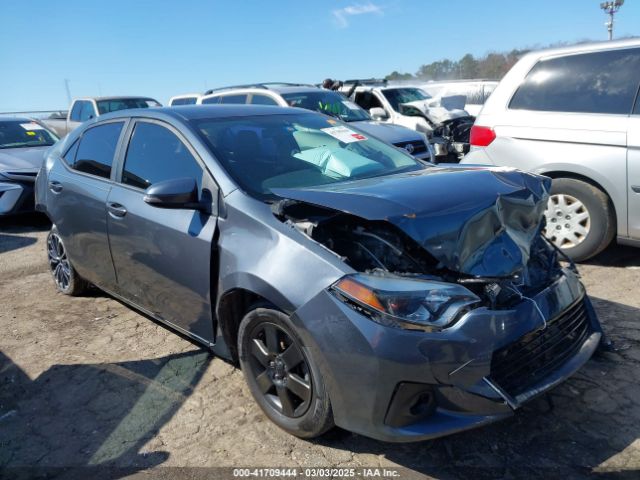 5YFBURHE7FP223569 Toyota Corolla S Plus