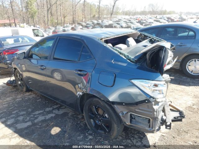5YFBURHE7FP223569 Toyota Corolla S Plus