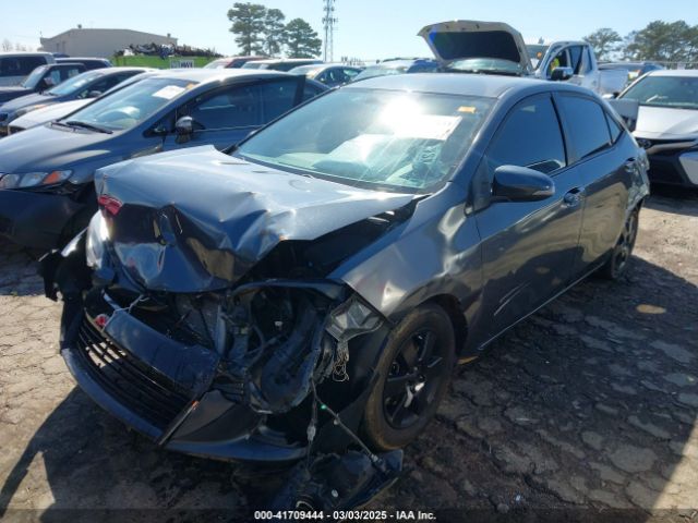 5YFBURHE7FP223569 Toyota Corolla S Plus