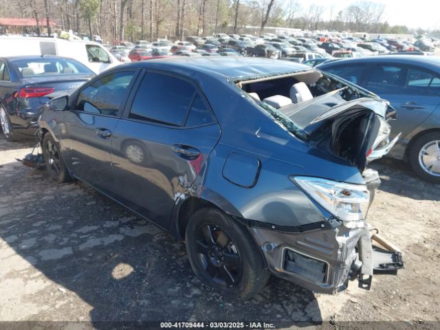 5YFBURHE7FP223569 Toyota Corolla S Plus