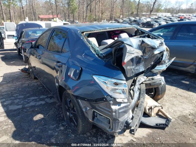 5YFBURHE7FP223569 Toyota Corolla S Plus