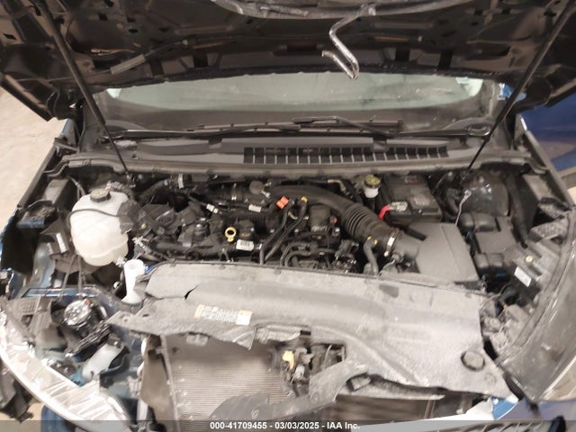 Ford EDGE SEL 2024 2FMPK4J90RBA99259 Image 10