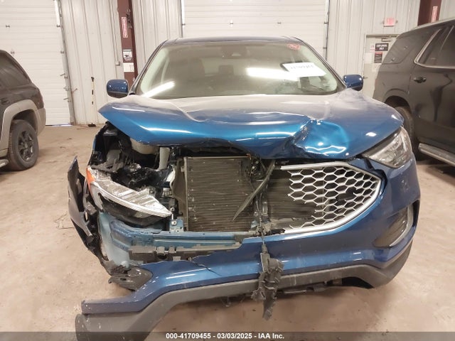 Ford EDGE SEL 2024 2FMPK4J90RBA99259 Image 12