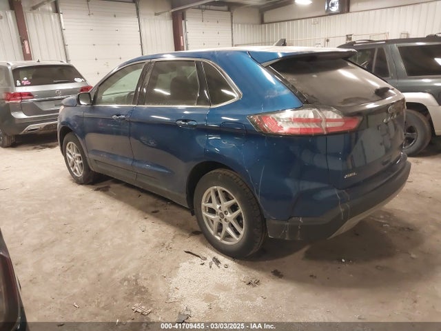 Ford EDGE SEL 2024 2FMPK4J90RBA99259 Image 3