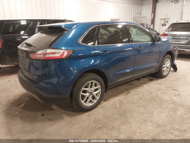Ford EDGE SEL 2024 2FMPK4J90RBA99259 Image 4
