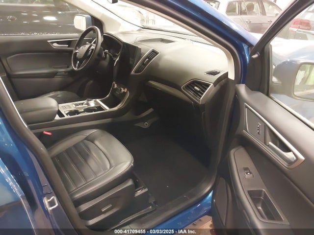 Ford EDGE SEL 2024 2FMPK4J90RBA99259 Image 5