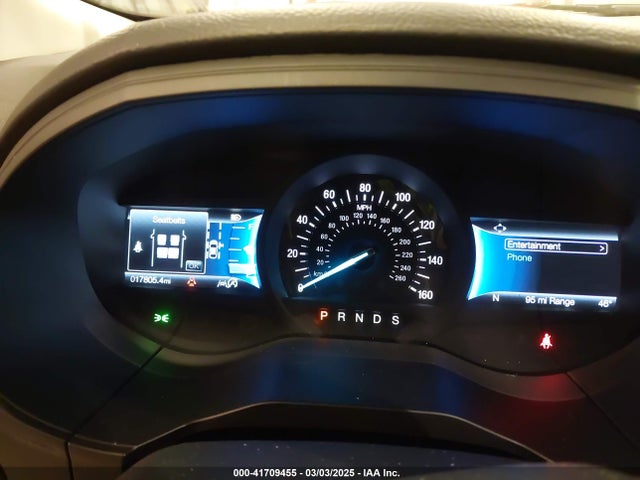 Ford EDGE SEL 2024 2FMPK4J90RBA99259 Image 7