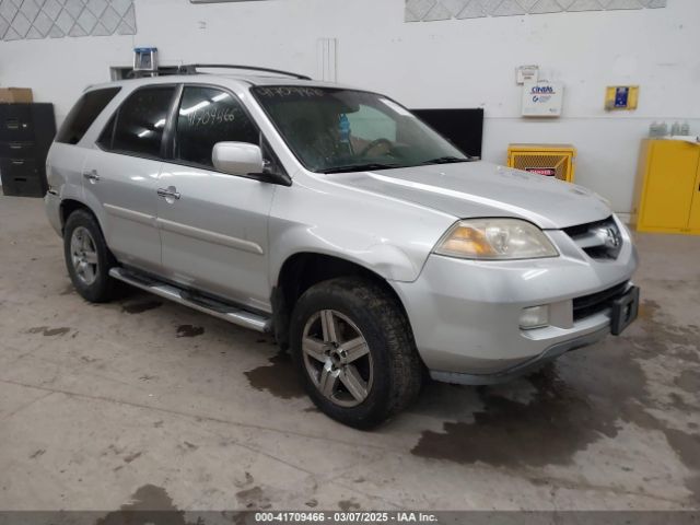 2005 ACURA MDX 2HNYD18855H511787 Photo 0