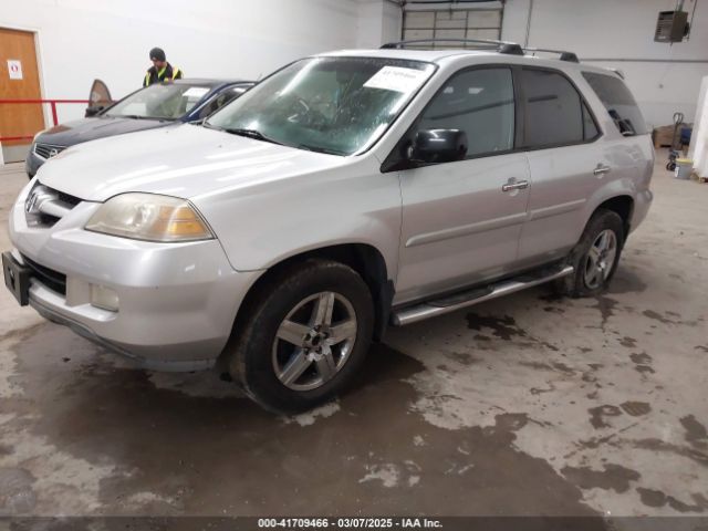 2005 ACURA MDX 2HNYD18855H511787 Photo 1