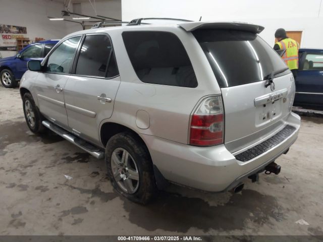 2005 ACURA MDX 2HNYD18855H511787 Photo 2