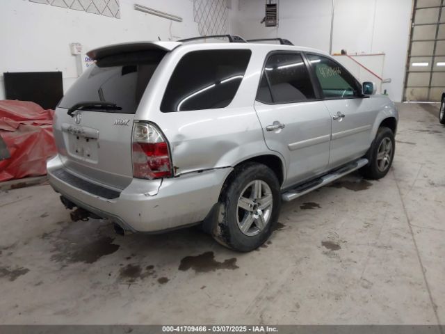 2005 ACURA MDX 2HNYD18855H511787 Photo 3
