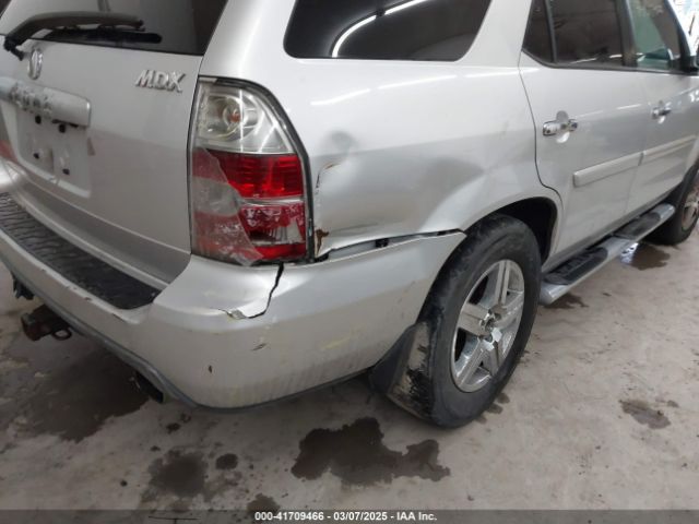 2005 ACURA MDX 2HNYD18855H511787 Photo 5