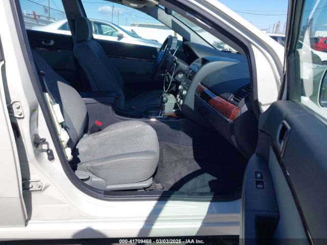 2009 MITSUBISHI GALANT 4A3AB36F39E018310 Photo 4