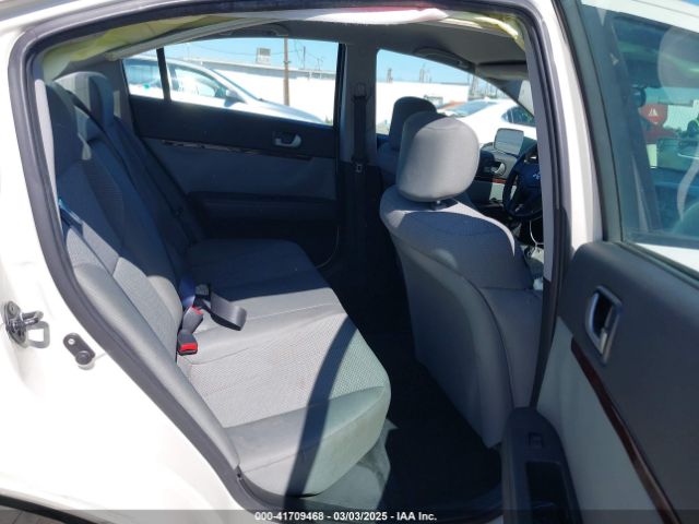 2009 MITSUBISHI GALANT 4A3AB36F39E018310 Photo 7