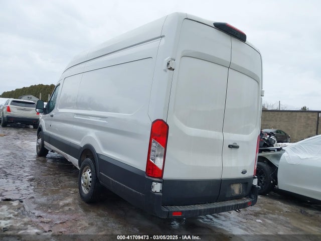 Ford Transit-250 Cargo Van 2023 1FTBR3U80PKA40125 Image 3