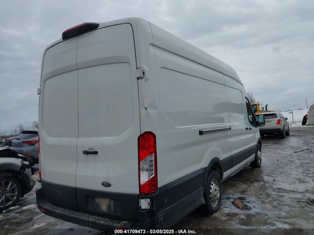 Ford Transit-250 Cargo Van 2023 1FTBR3U80PKA40125 Image 4