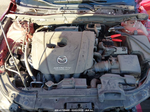 JM1BM1W39G1333208 Mazda Mazda3 S Touring
