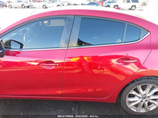 JM1BM1W39G1333208 Mazda Mazda3 S Touring