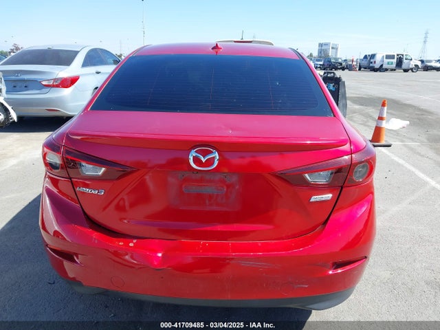 JM1BM1W39G1333208 Mazda Mazda3 S Touring