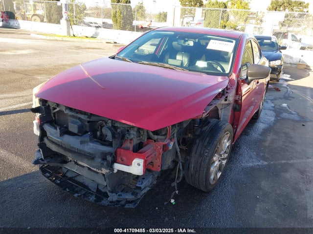 JM1BM1W39G1333208 Mazda Mazda3 S Touring
